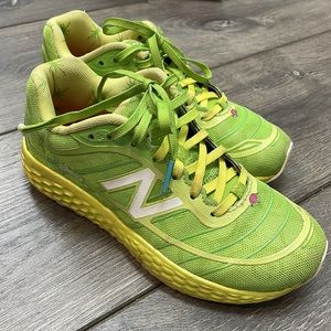 Disney New Balance Tinkerbell shoes